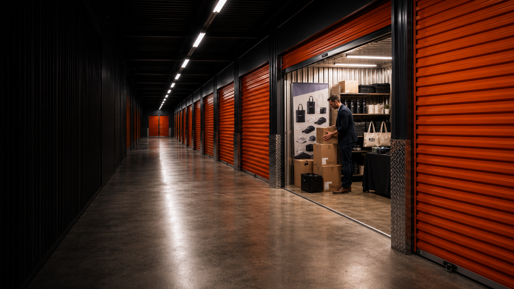 Self Storage Empresarial